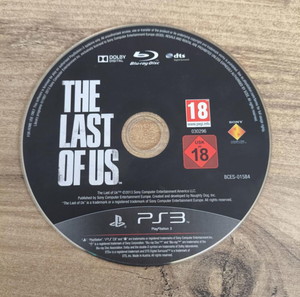 The Last of Us - SONY PS3