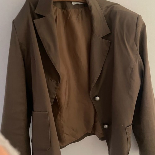 Jacket like new, size 7XL