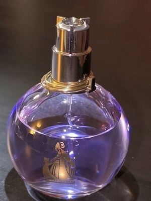 Lanvin Eclat d'Arpege Eau de Parfum 100 ml used without box, women's fragrance