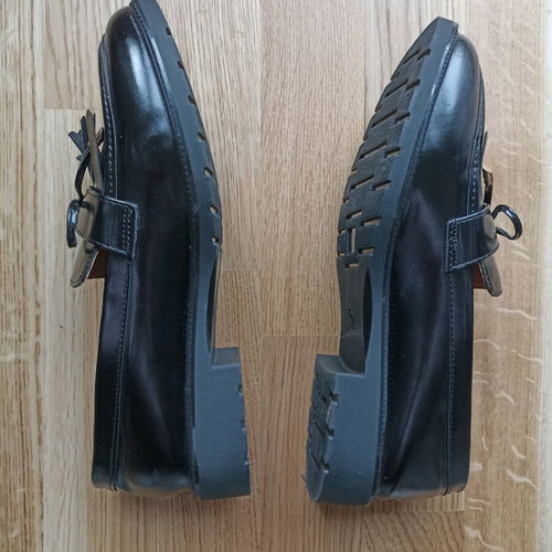Women's shoes size 42 new, black
