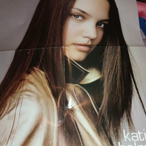 Actors poster like new from Afisorama magazine