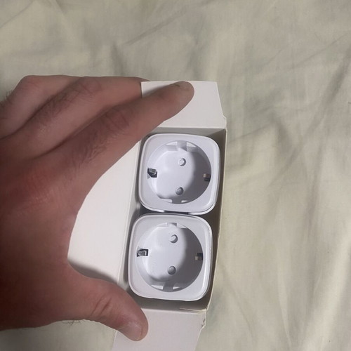 Mini Smart Wi-Fi Plugs Amazon 2 Pack like new