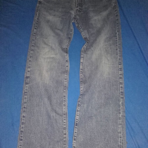 Unipol jeans size 32 like new, blue