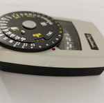 Capital light meter used