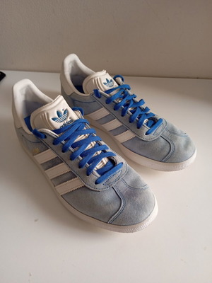 Adidas Gazelle γυναικεία παπούτσια μεταχειρισμένα, τιρκουάζ, νούμερο 39-40