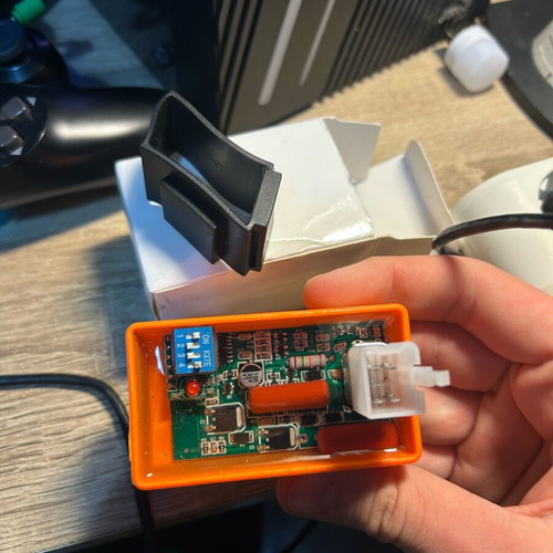 Electronic unit with 5pin cutters new for motorcycles