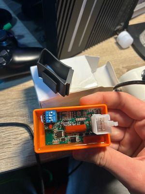 Electronic unit with 5pin cutters new for motorcycles