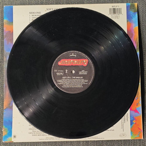Softcell The Singles like new