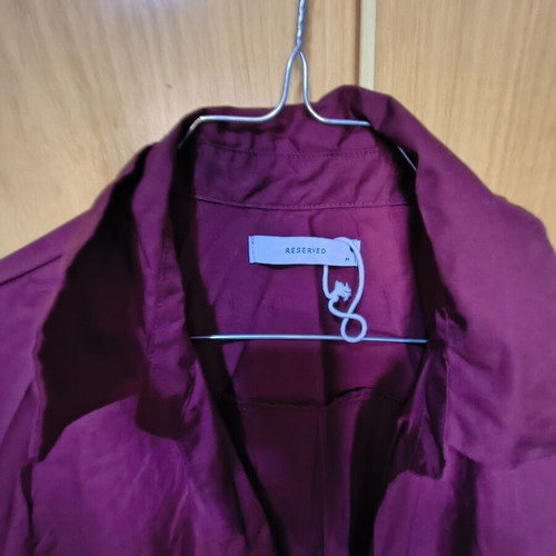 Reserved autumn spring dress like new, size M