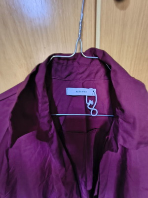 Reserved autumn spring dress like new, size M