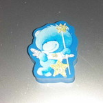 Vintage eraser new