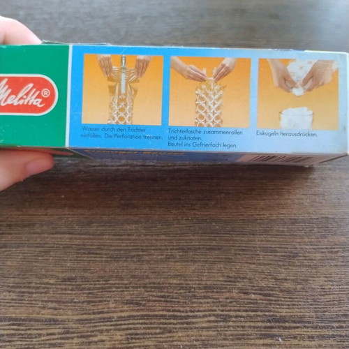 Packaging for ice bags new