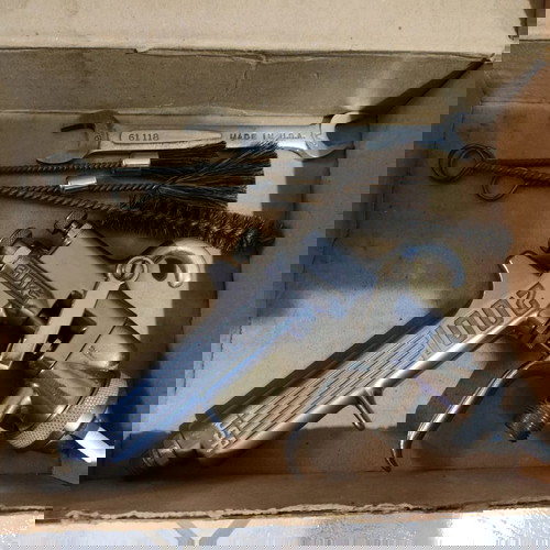 Πιστόλι Βαφής Binks 2001 Conventional Καινούργιο