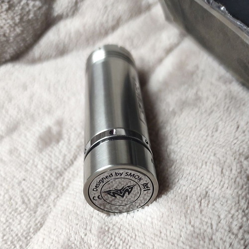 Magnetto II Mechanical Telescopic Mod by Smok new with soft magnetic button