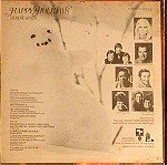 Various - Happy Holidays album seven (LP) 1971. VG+ / VG