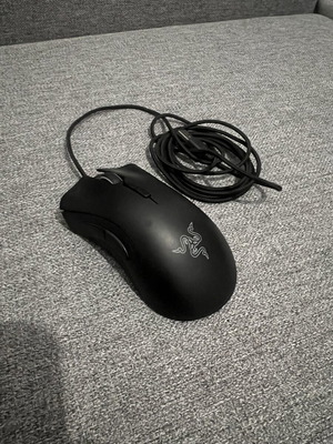 Razer Deathadder Elite gaming mouse like new