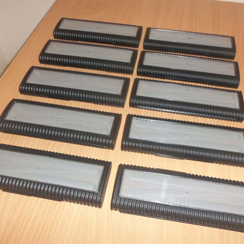 Parker-style pen cases, pack of 10, empty