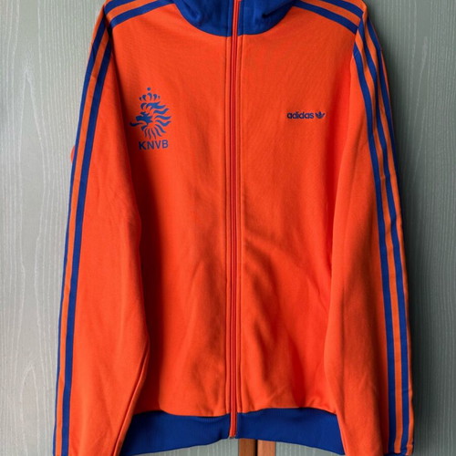 Netherlands National Team Jacket size large like new
