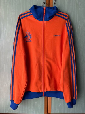 Netherlands National Team Jacket size large like new