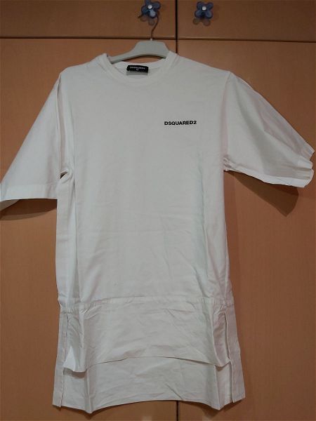  DSQUARED2 andriko-efiviko t-shirt