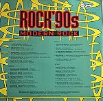  ΔΙΣΚΟΣ ΒΙΝΥΛΙΟΥ  Rock '90s: Modern Rock
