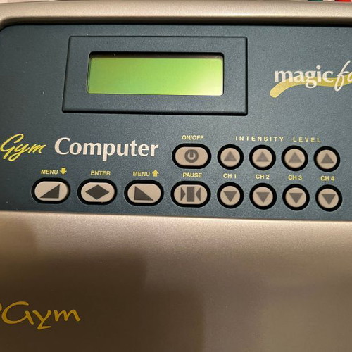 Magic Form Aesthetics Relax Gym μηχάνημα σαν καινούργιο για αδυνάτισμα και φυσικοθεραπεία