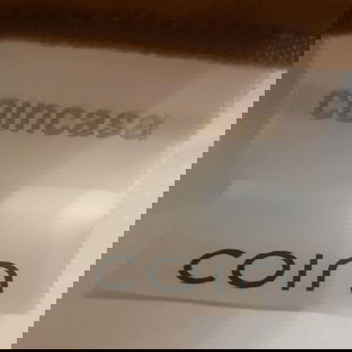 Μεγάλο διακοσμητικό μαξιλάρι καινούργιο βελούδινο λάδομουσταρδι 60x58 Coin Casa