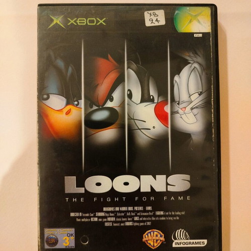 Loons: Fight for Fame Xbox used