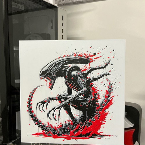 Alien Xenomorph decorative new