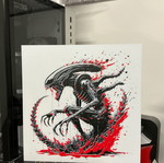 Alien Xenomorph decorative new