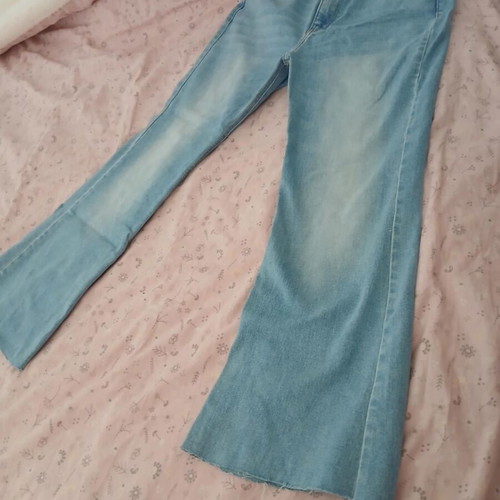Pull & Bear jeans size 42 like new, blue