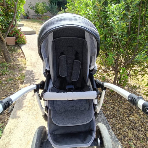 Baby stroller 3 in 1 like new