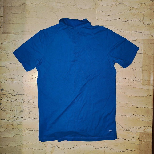 Adidas National Greece Polo Shirt used, size medium
