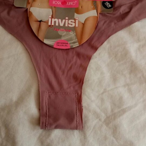 Women's lingerie new, lycra fabric, sapio apple color, Brasil design