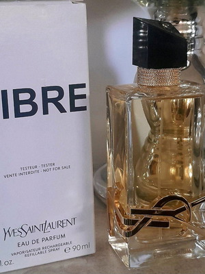 YSL Libre 90ml EDP καινούργιο, επίσημο tester αρώματος