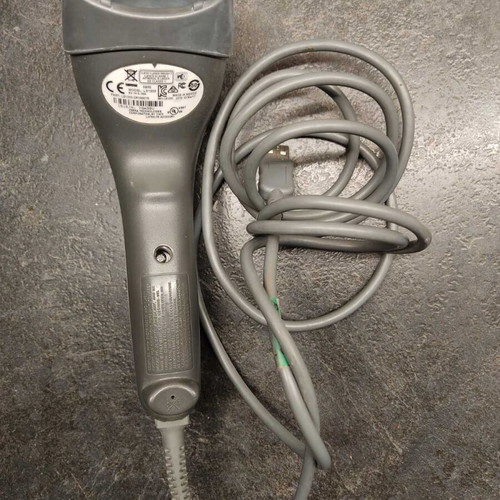 Zebra LS1203 handheld wired scanner like new