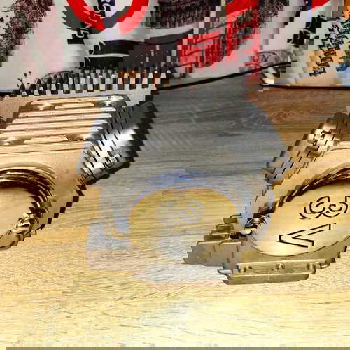 Κεφαλή 3V τριβάλβιδη για παπιά τύπου Honda Astrea καινούργια