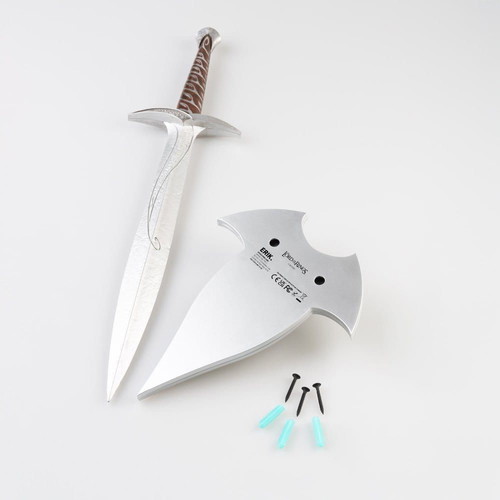 Lord of the Rings Frodo Sting Sword Lamp new with USB-C