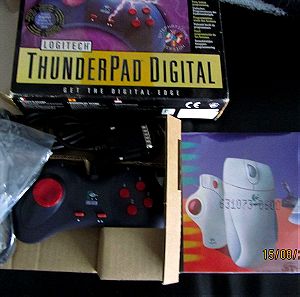 Logitech thunderPad Digital controller για PC
