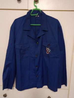 Mechanic shirt used from the 70s in good condition