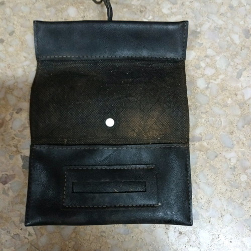 Tobacco case used