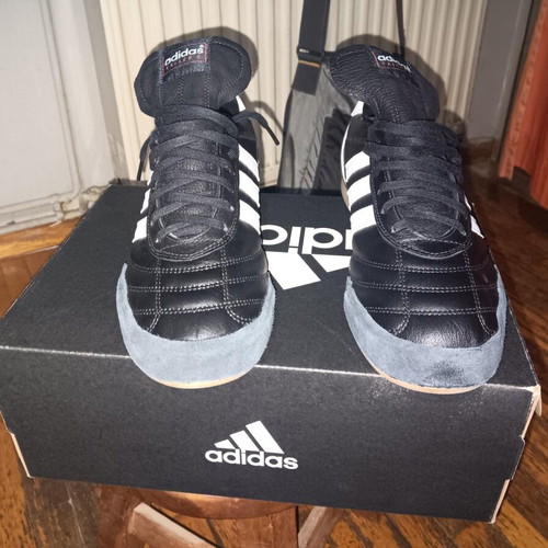 Adidas Kaiser 5 Goal new leather shoes size 43 1/3
