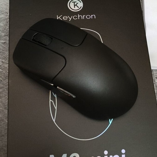 Keychron M3 Mini wireless mouse new with warranty