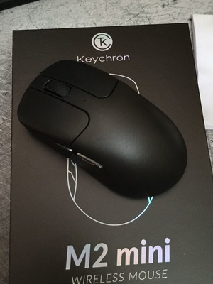 Keychron M3 Mini wireless mouse new with warranty