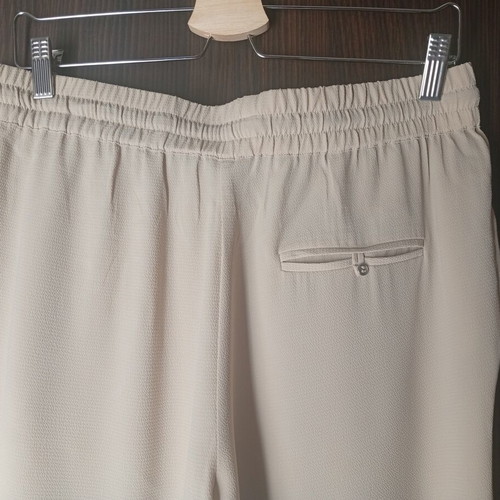 Zara women's beige pants like new, size L