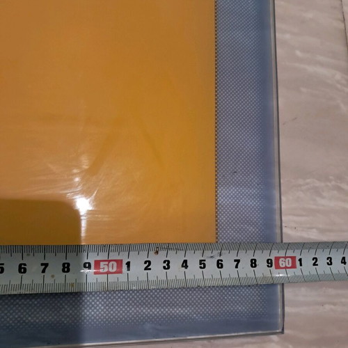 Opel glass dealership sign 60 cm like new
