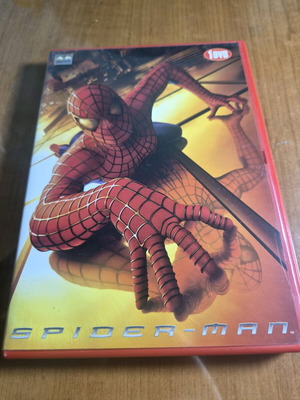 Spider-Man DVD Special Edition like new
