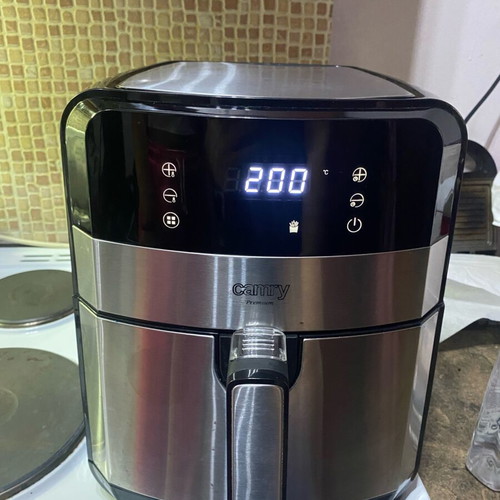 Camry air fryer 5Lt like new