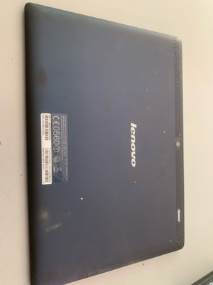Lenovo Tab2 A10-7OL tablet like new without charger