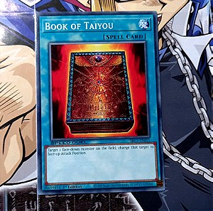 Book of taiyou